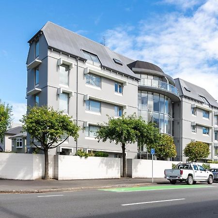 Apartmán Riverside 1-Bed Apt - In The Heart Of The City Christchurch Exteriér fotografie