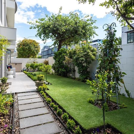 Apartmán Riverside 1-Bed Apt - In The Heart Of The City Christchurch Exteriér fotografie
