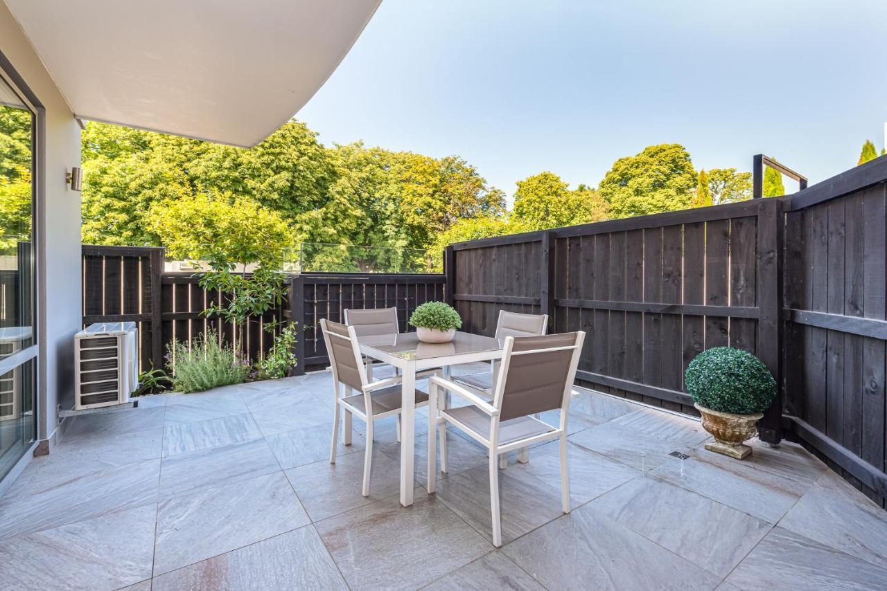 Apartmán Riverside 1-Bed Apt - In The Heart Of The City Christchurch Exteriér fotografie