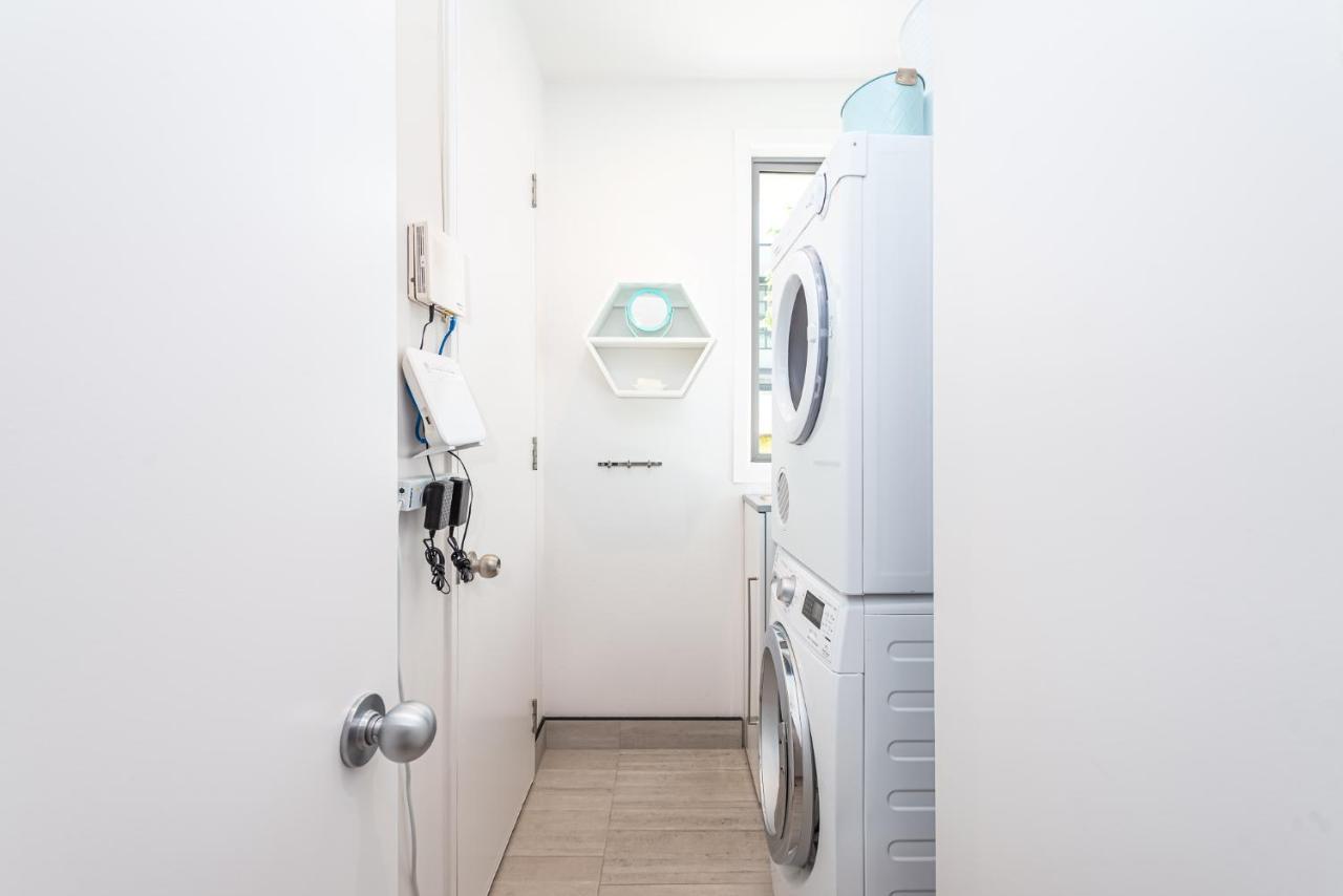 Apartmán Riverside 1-Bed Apt - In The Heart Of The City Christchurch Exteriér fotografie