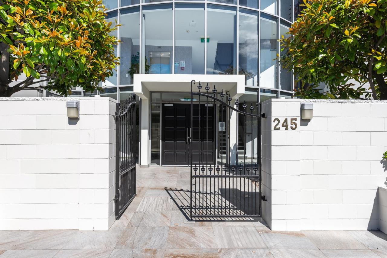 Apartmán Riverside 1-Bed Apt - In The Heart Of The City Christchurch Exteriér fotografie