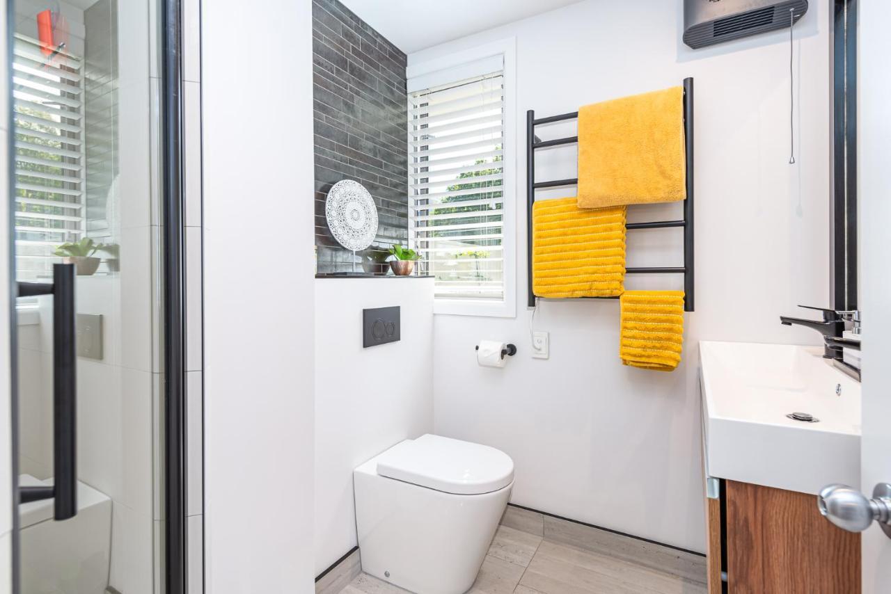 Apartmán Riverside 1-Bed Apt - In The Heart Of The City Christchurch Exteriér fotografie
