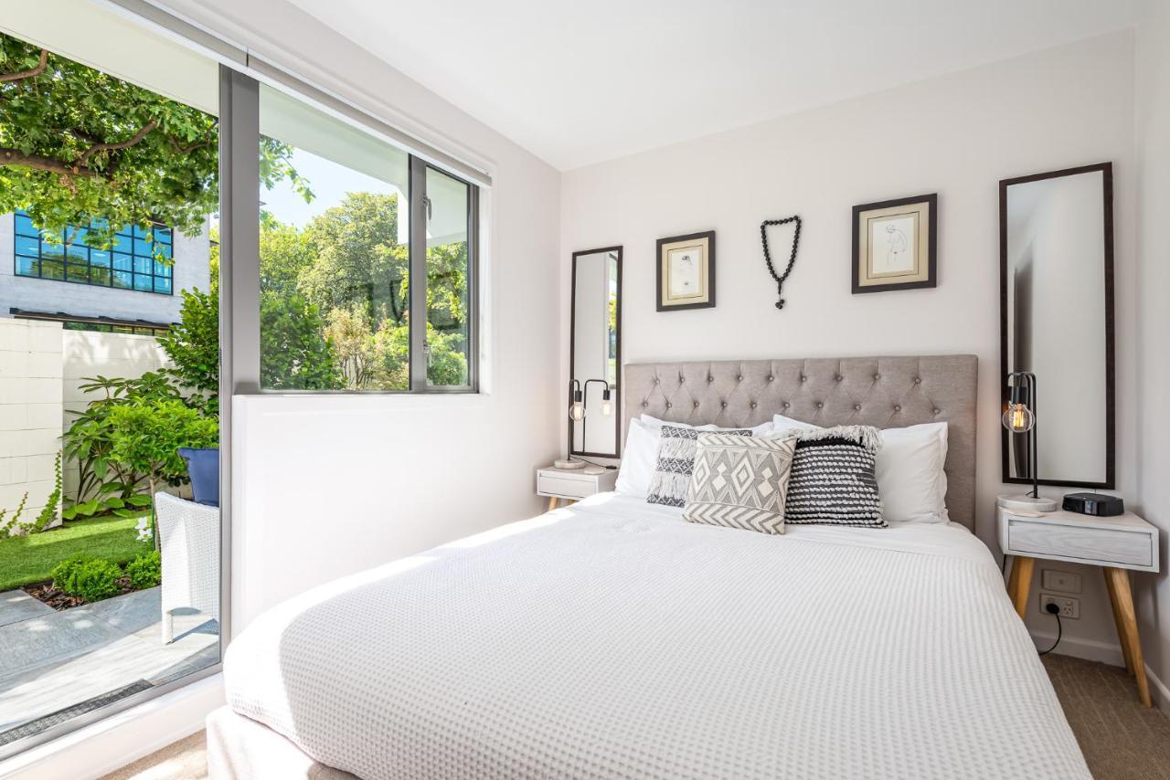 Apartmán Riverside 1-Bed Apt - In The Heart Of The City Christchurch Exteriér fotografie