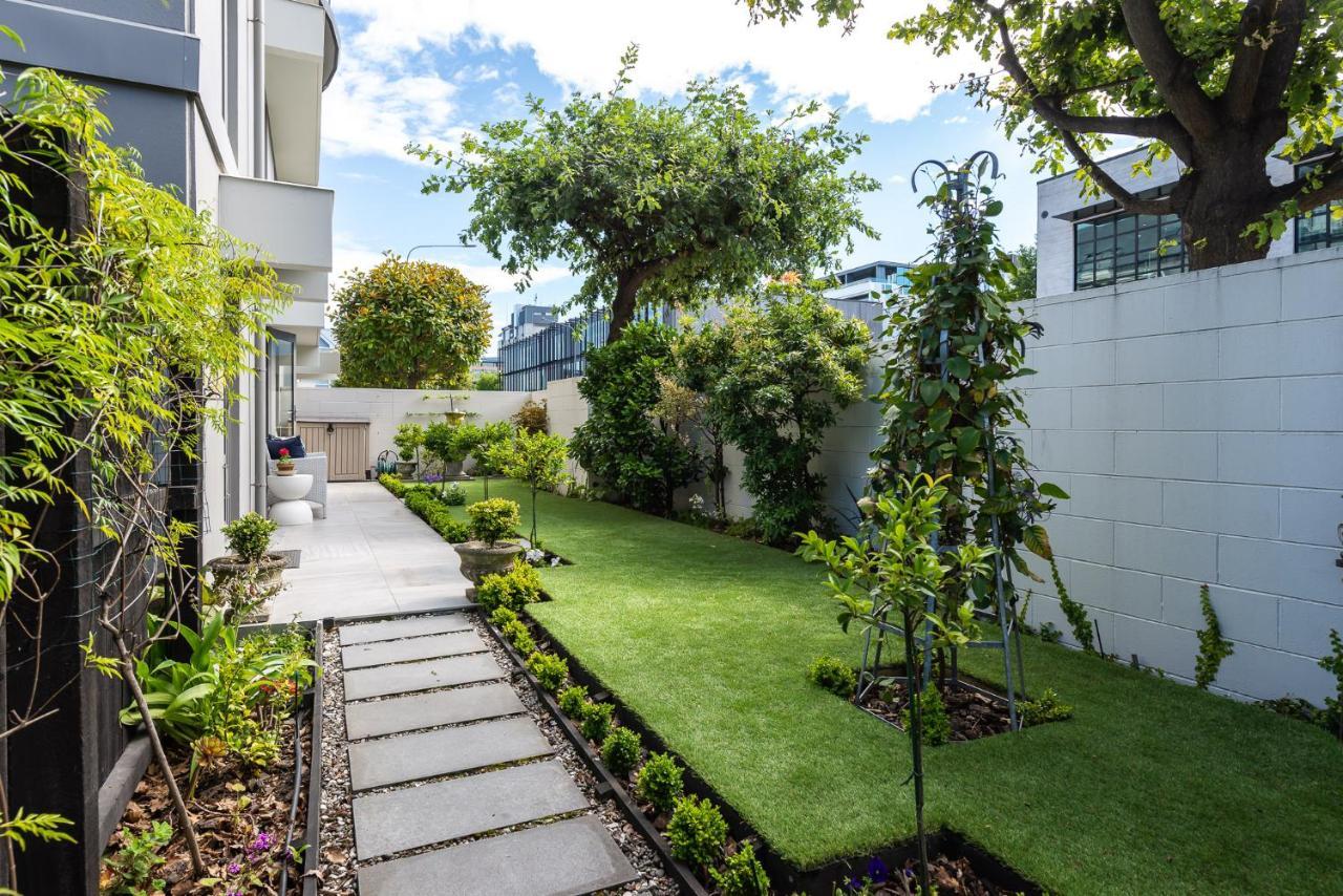 Apartmán Riverside 1-Bed Apt - In The Heart Of The City Christchurch Exteriér fotografie