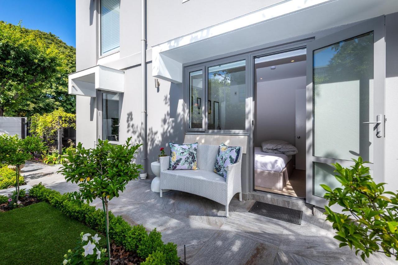 Apartmán Riverside 1-Bed Apt - In The Heart Of The City Christchurch Exteriér fotografie